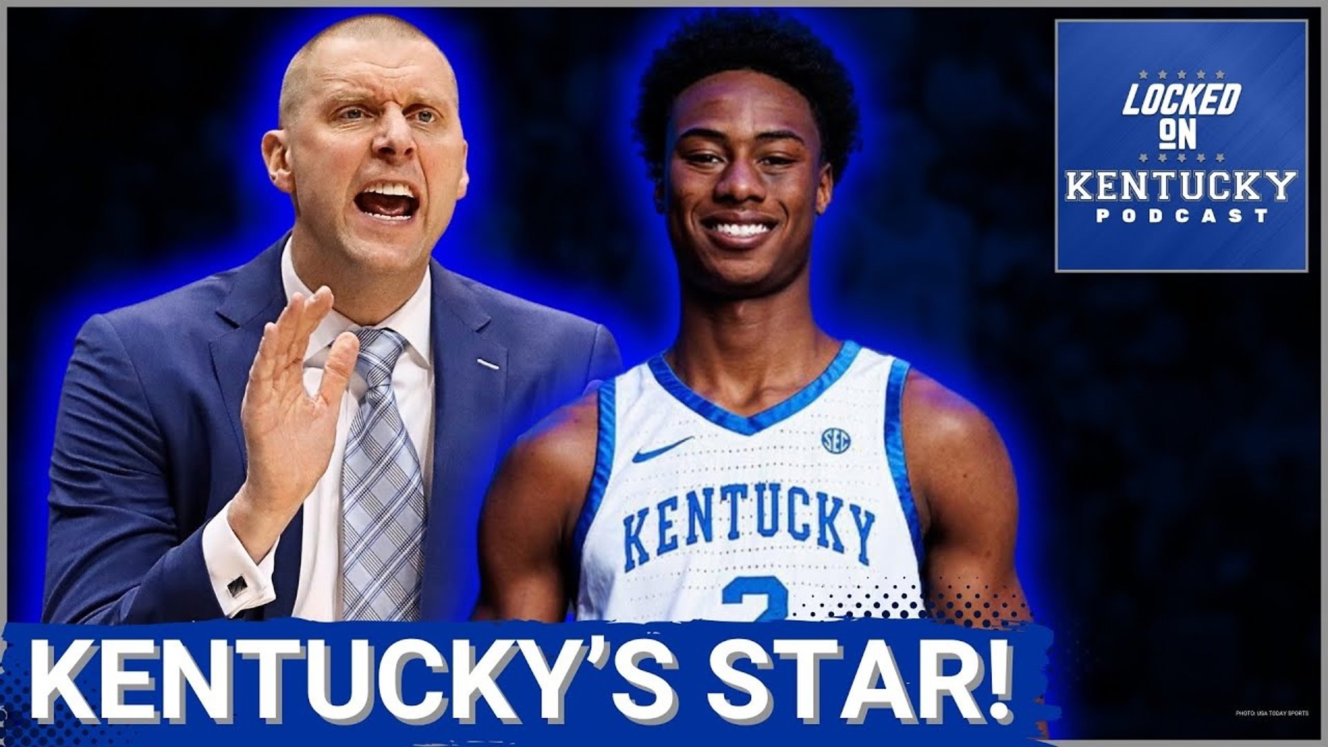 Jaxson Robinson will be Kentucky basketball's best player this upcoming season.