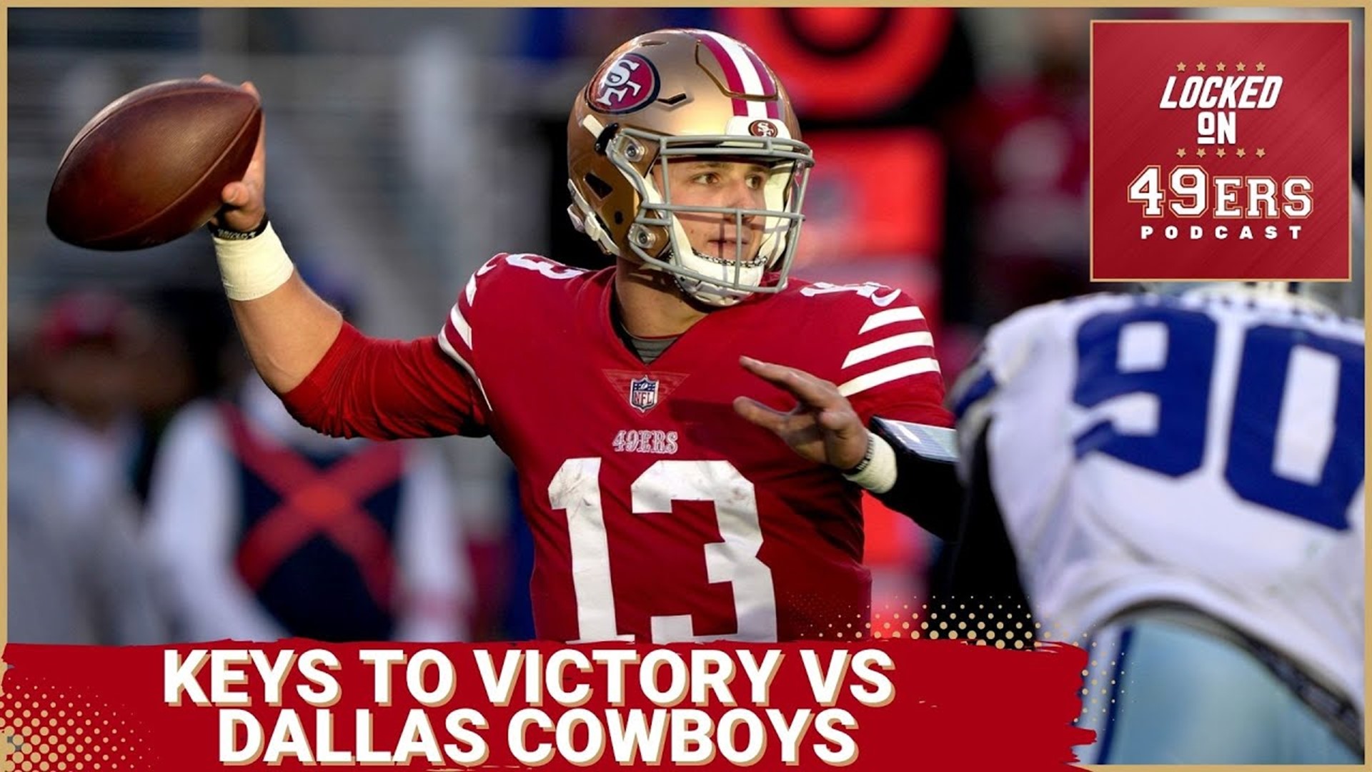 49ers' 5 keys to beating the Houston Texans