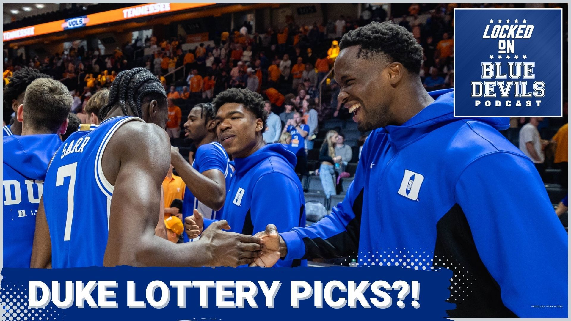 JJ Jackson chats with Kevin Connelly of Ball Durham about the NBA scouts forecasting many draft picks already on this Duke Basketball squad.