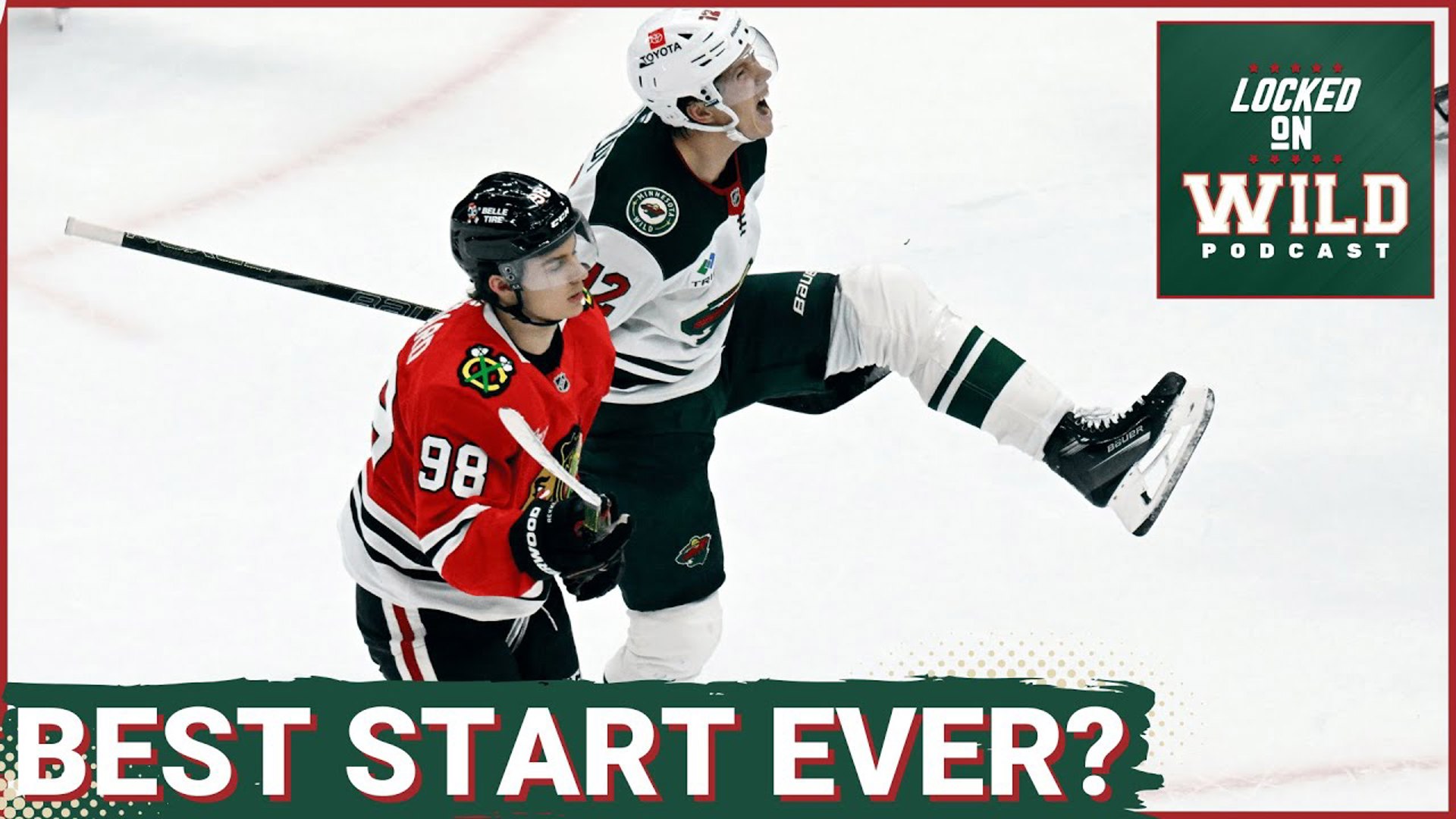 What the Wild will need to fix for a playoff run!