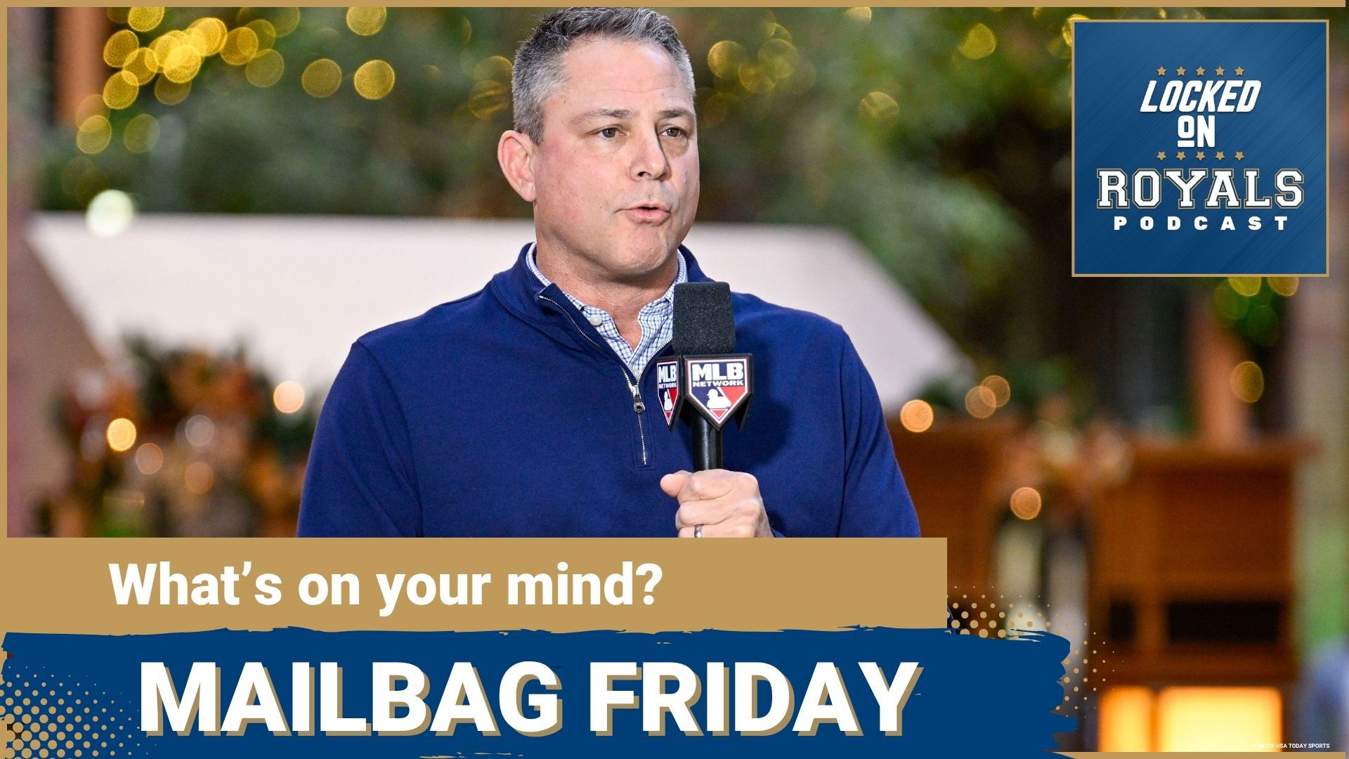 We answer all the questions sent in from the listeners in this edition of a Mailbag Friday on Locked On Royals! Host Jack Johnson gives you his thoughts next!
