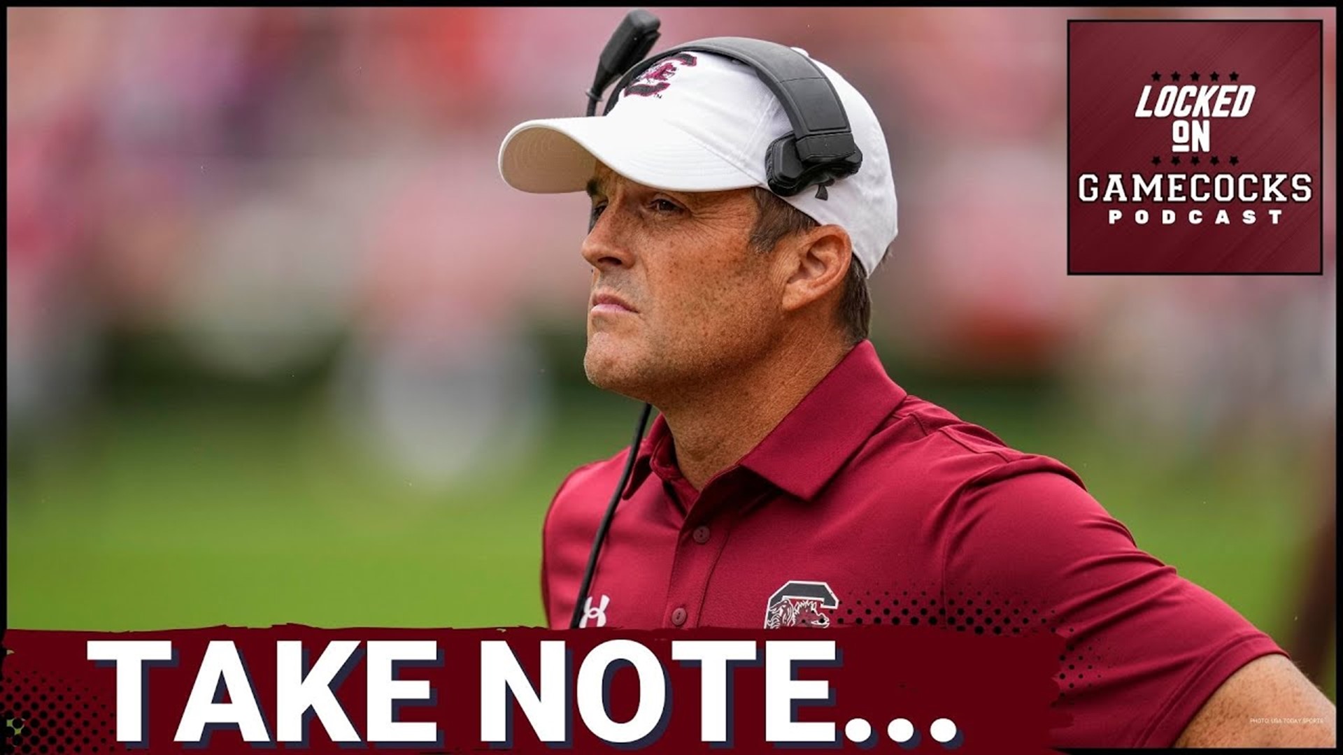 Oscar Adaway’s Pledge Is Proof That Shane Beamer Has Changed As A Coach... | South Carolina Football