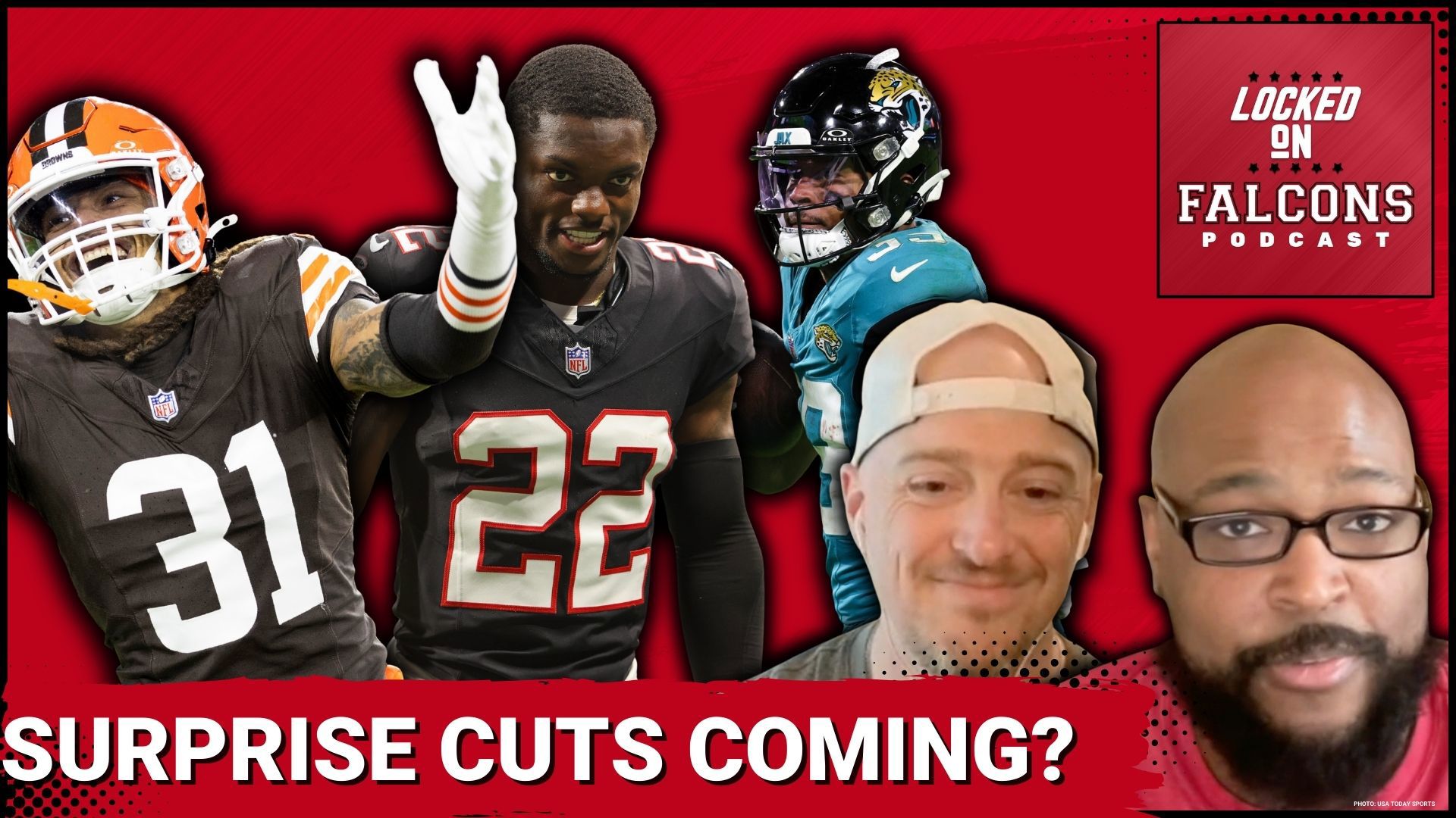 The Atlanta Falcons face crucial roster decisions as injuries mount. Will recent setbacks derail their 2025 campaign?