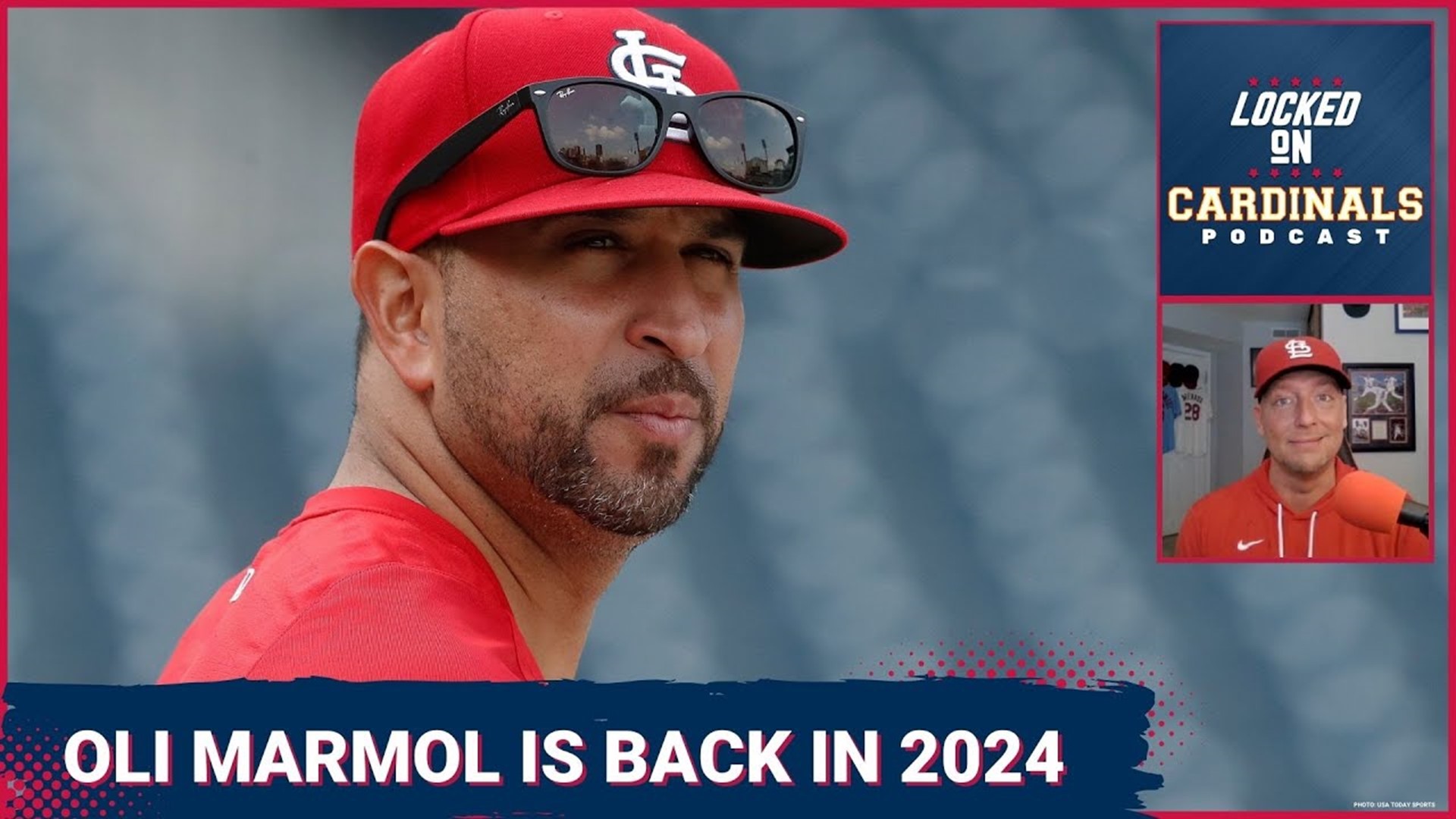 John Mozeliak Speaks About The Return Of Oli Marmol And The Rest Of The Cardinals Coaching Staff