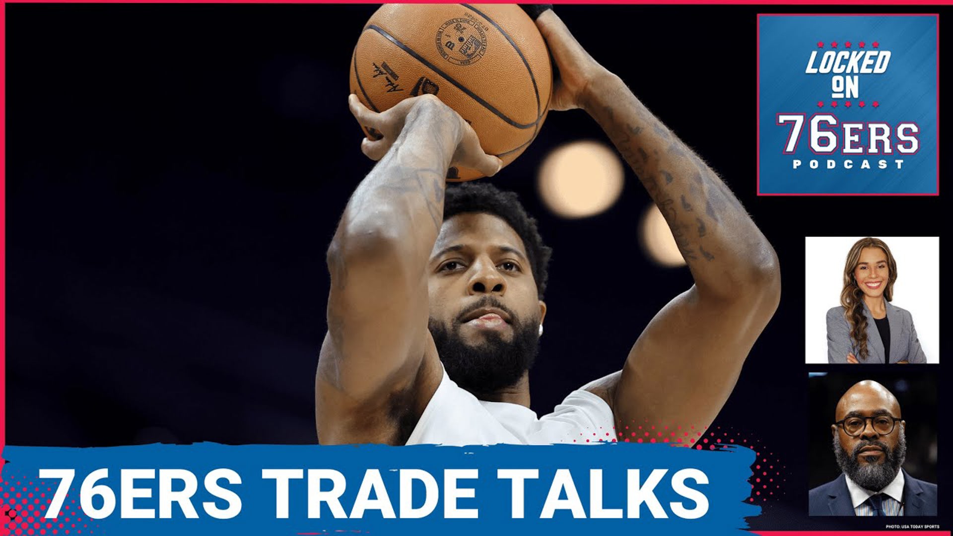 Paul George's value to the Philadelphia 76ers: Trade or keep?