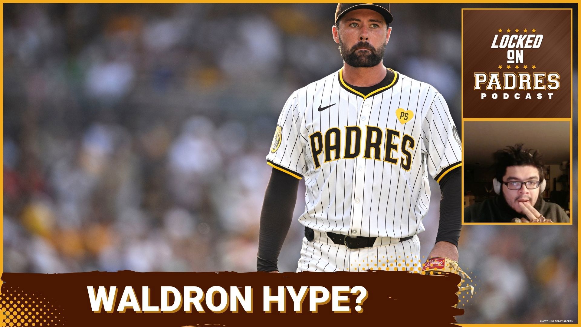 On today's episode, Javier breaks down some of the latest Padres spring training storylines!