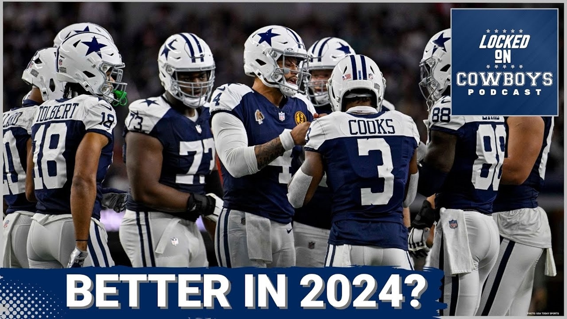 The Dallas Cowboys are entering a make-or-break year in 2024. Will they be able to improve their roster this offseason?