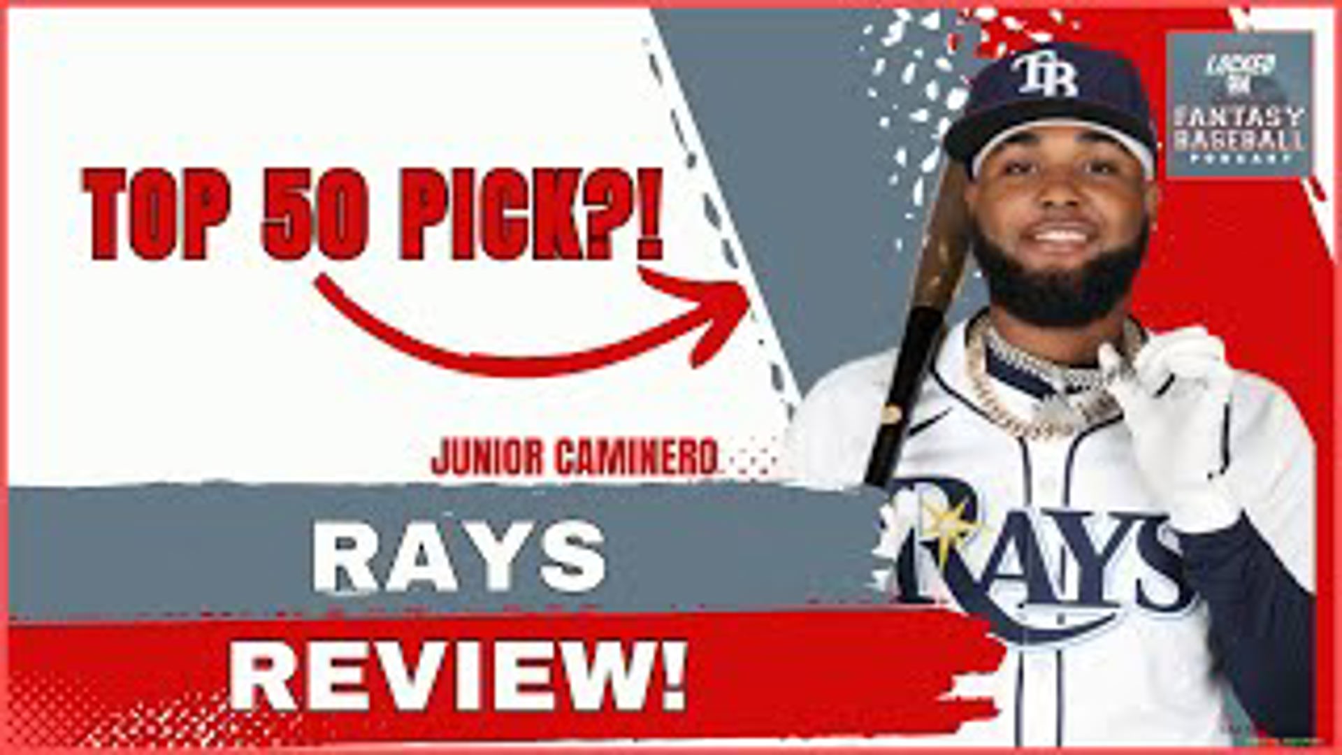 Which Tampa Bay Rays players should fantasy baseball managers keep an eye on for 2025? With an 80-82 finish, the Rays offer intriguing prospects for your team!