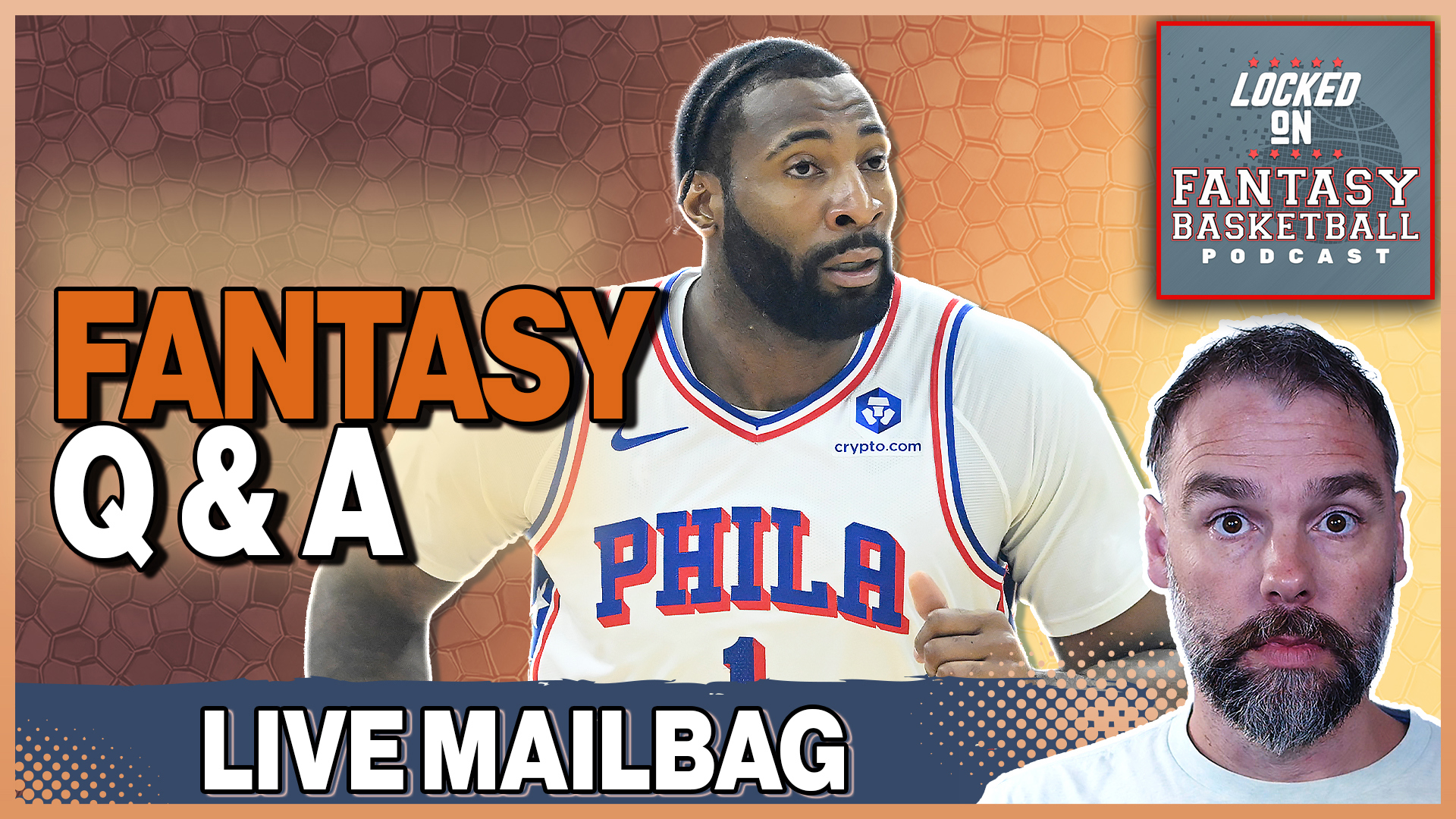 SHUTDOWN: Should You Worry About Wizards and Alex Sarr? LIVE Fantasy  Basketball Mailbag