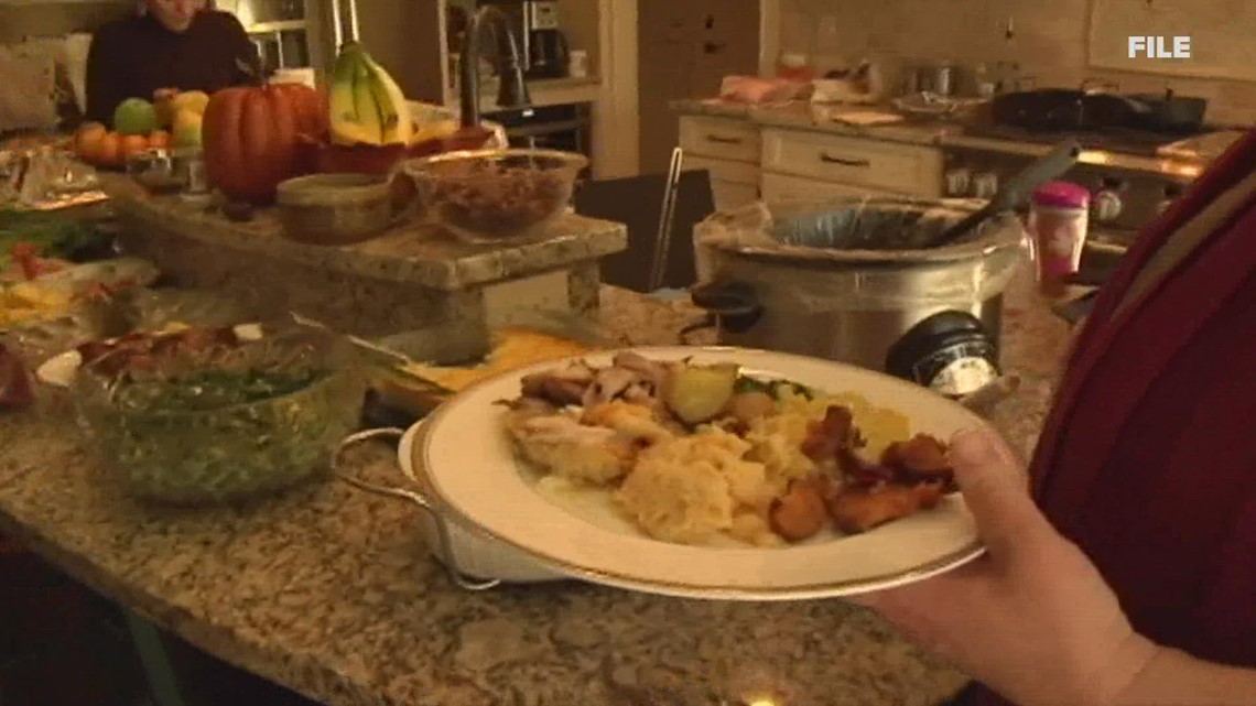 Feed the Airmen stationed at JBSA-Lackland this Thanksgiving | Volunteers needed for Operation Home Cooking - Vimarsana News