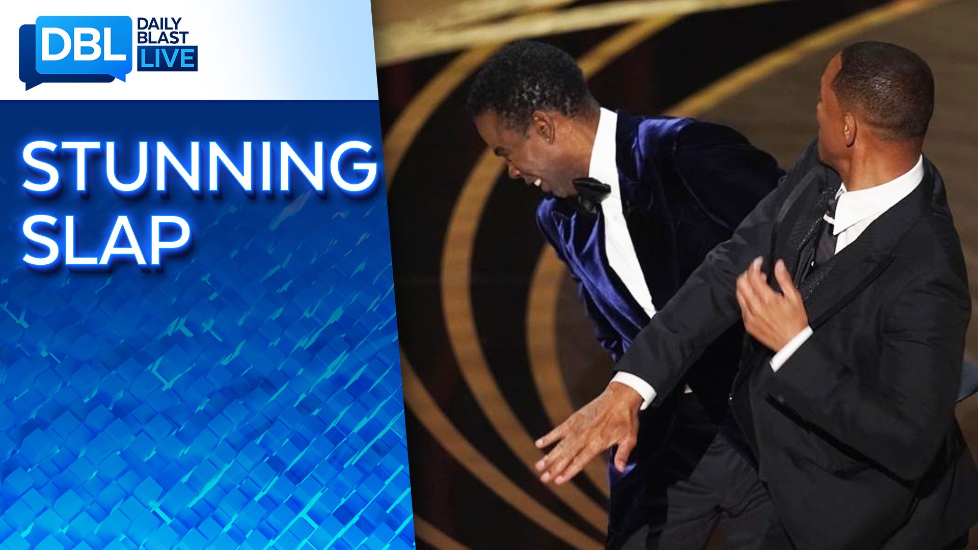 It's been dubbed the slap heard around the world.
The panel discusses the impact and fallout of Will Smith's on-stage assault of Chris Rock at the Academy Awards.