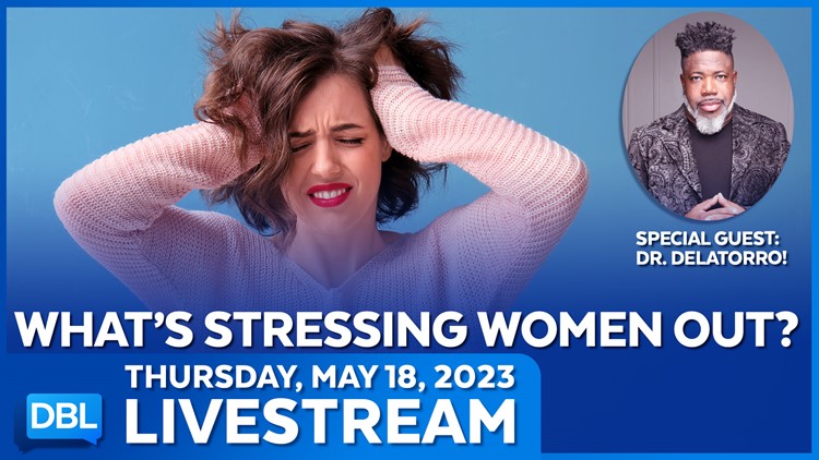 Daily Blast Live: Thursday, May 18, 2023