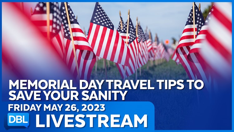 Memorial Day, Airplane Etiquette and Travel Tips