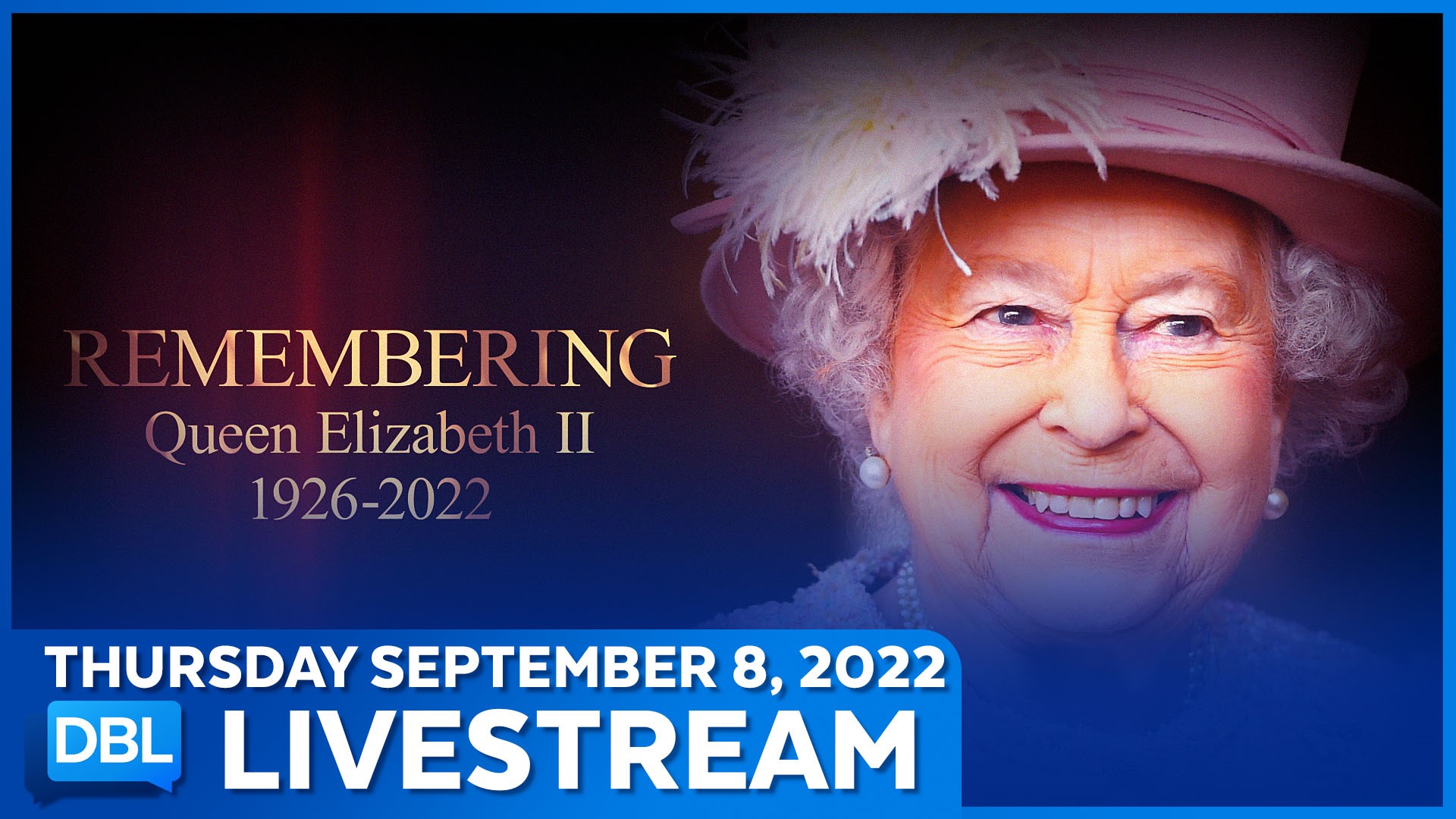 DBL remembers Queen Elizabeth II; The Obama portraits raise questions of traditions; The new 'DWTS' cast is revealed.