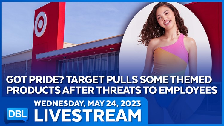 Daily Blast Live: Wednesday, May 24, 2023