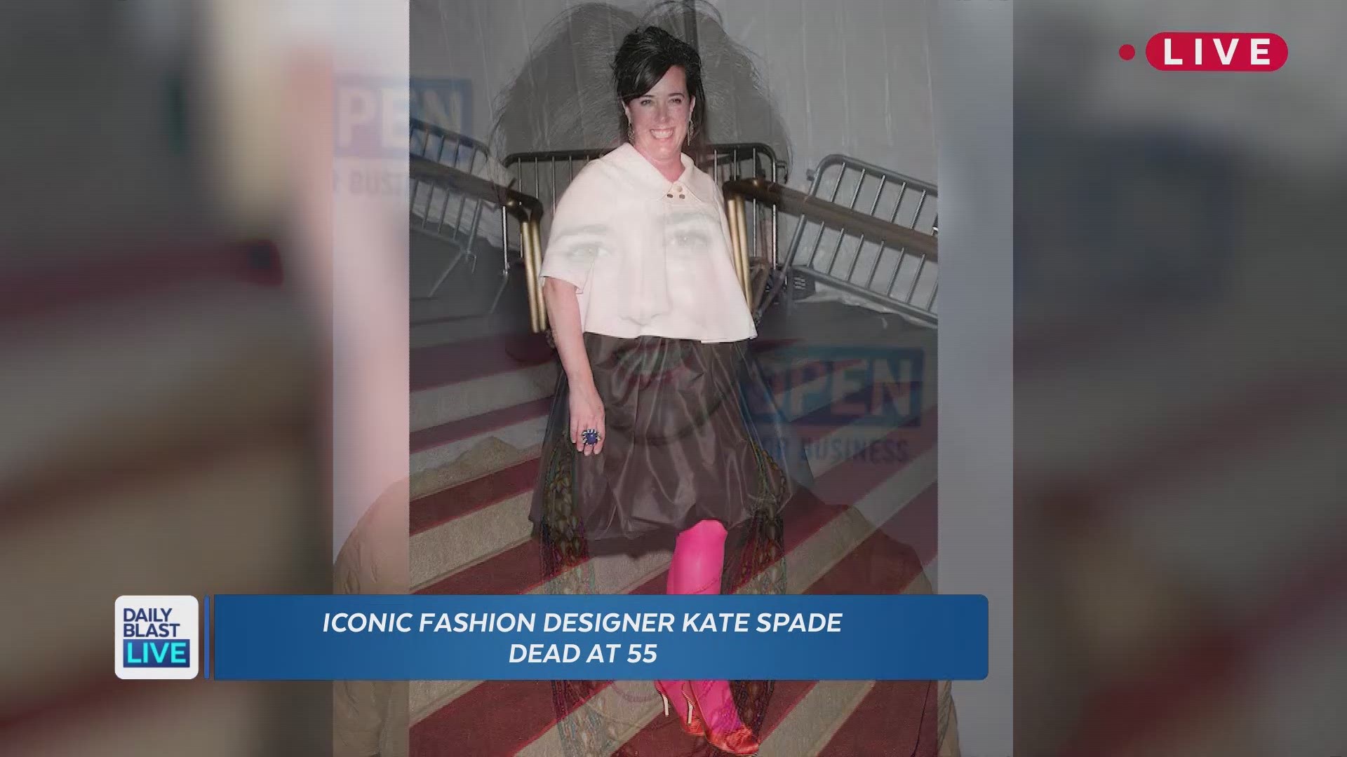 Fashion designer Kate Spade was found dead in her New York City apartment Tuesday morning and authorities believe her death was an apparent suicide. The 55-year-old was found by housekeeping and no other members of the Spade family were at the home. Daily