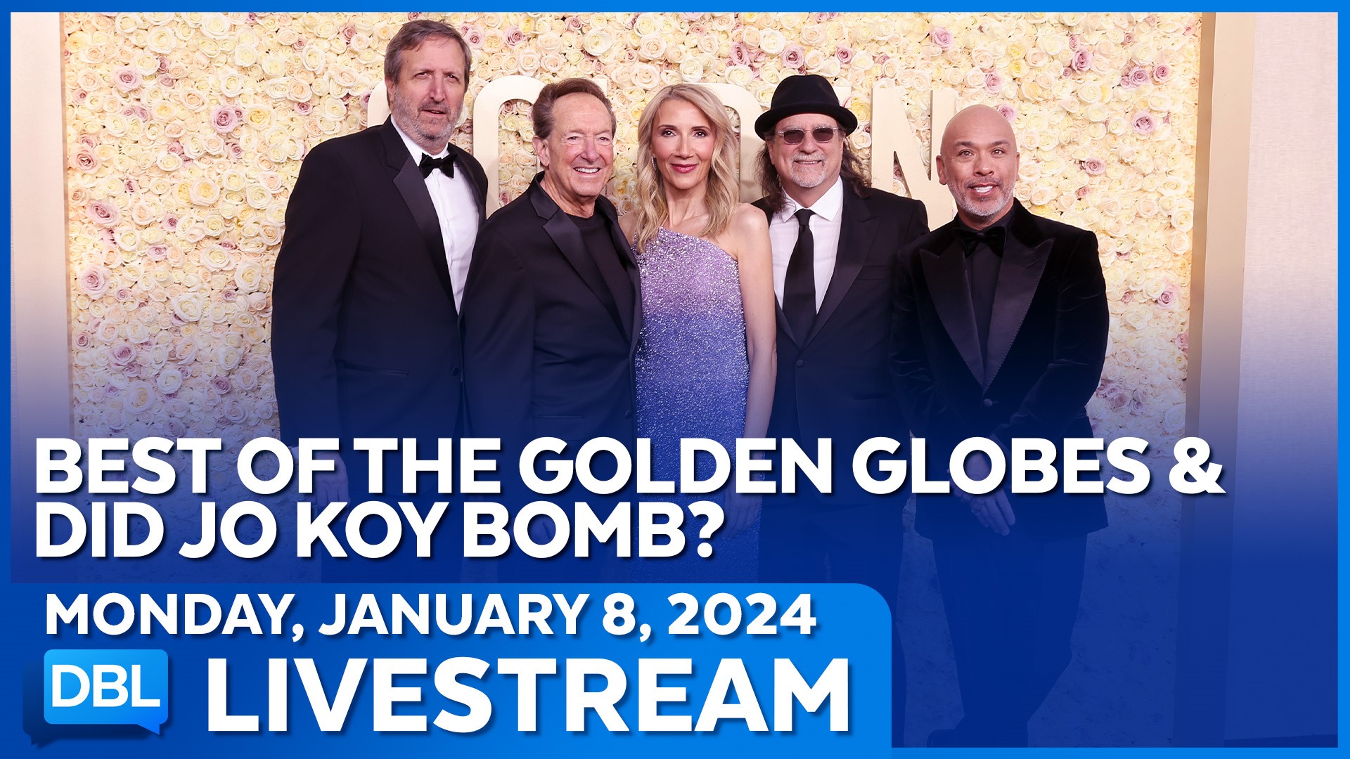 The Best and Worst Highlights From the 2024 Golden Globes- Did Jo Koy Bomb?