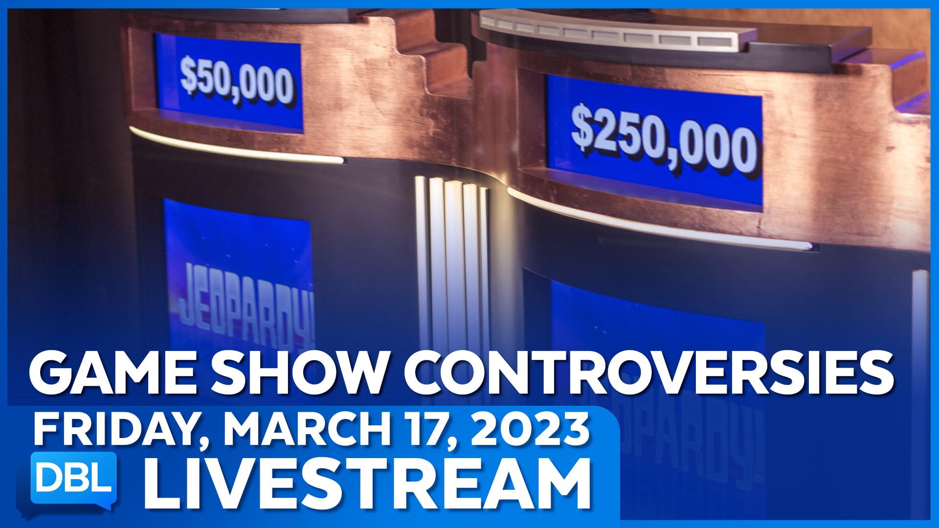Happy St. Patrick's Day! Game show controversies; A former teacher scammed of her life savings gets help from DBL viewers; Actress Yvette Nicole Brown joins!