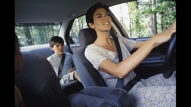 10 tips to conquer the school carpool