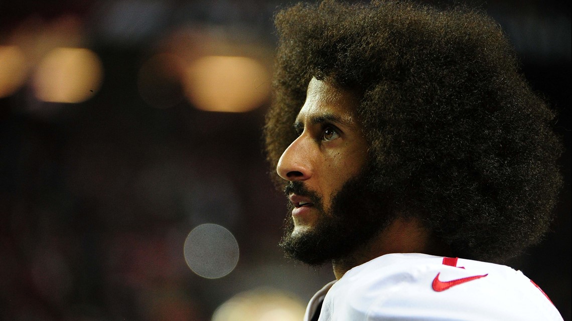 Why Is Nike Working With Colin Kaepernick? - The Atlantic