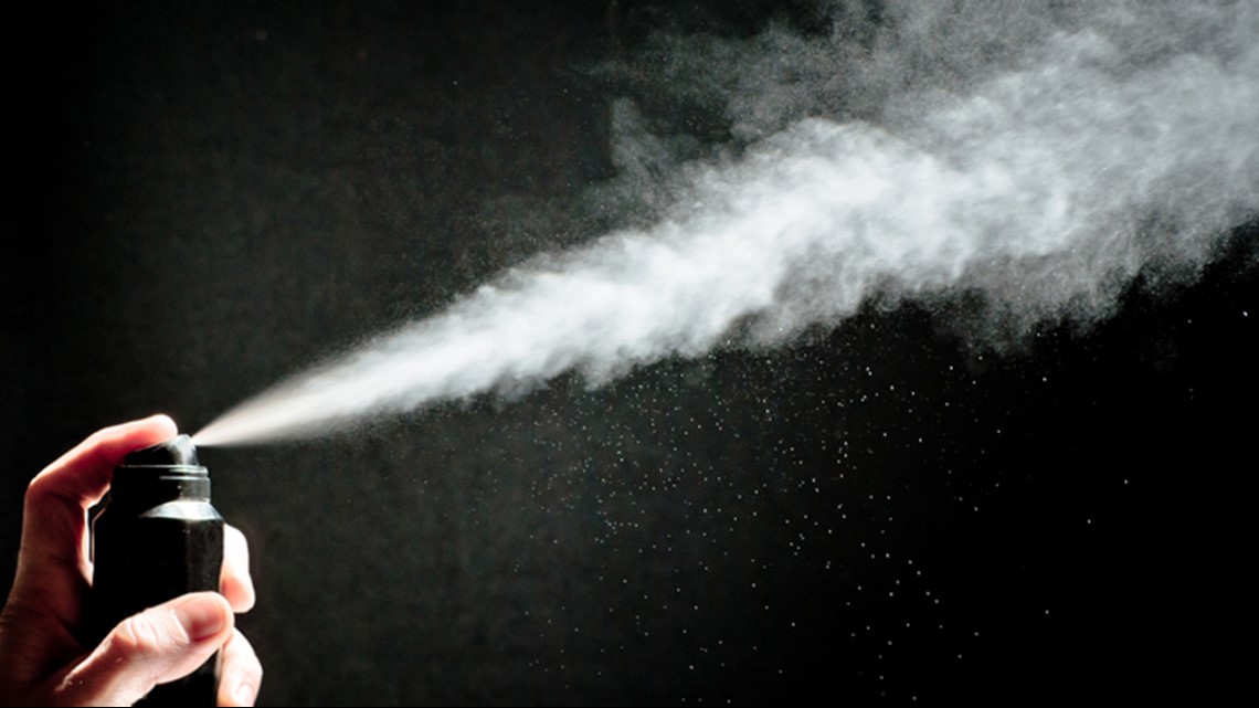 'Deodorant challenge' Are teens really burning their arms to go viral