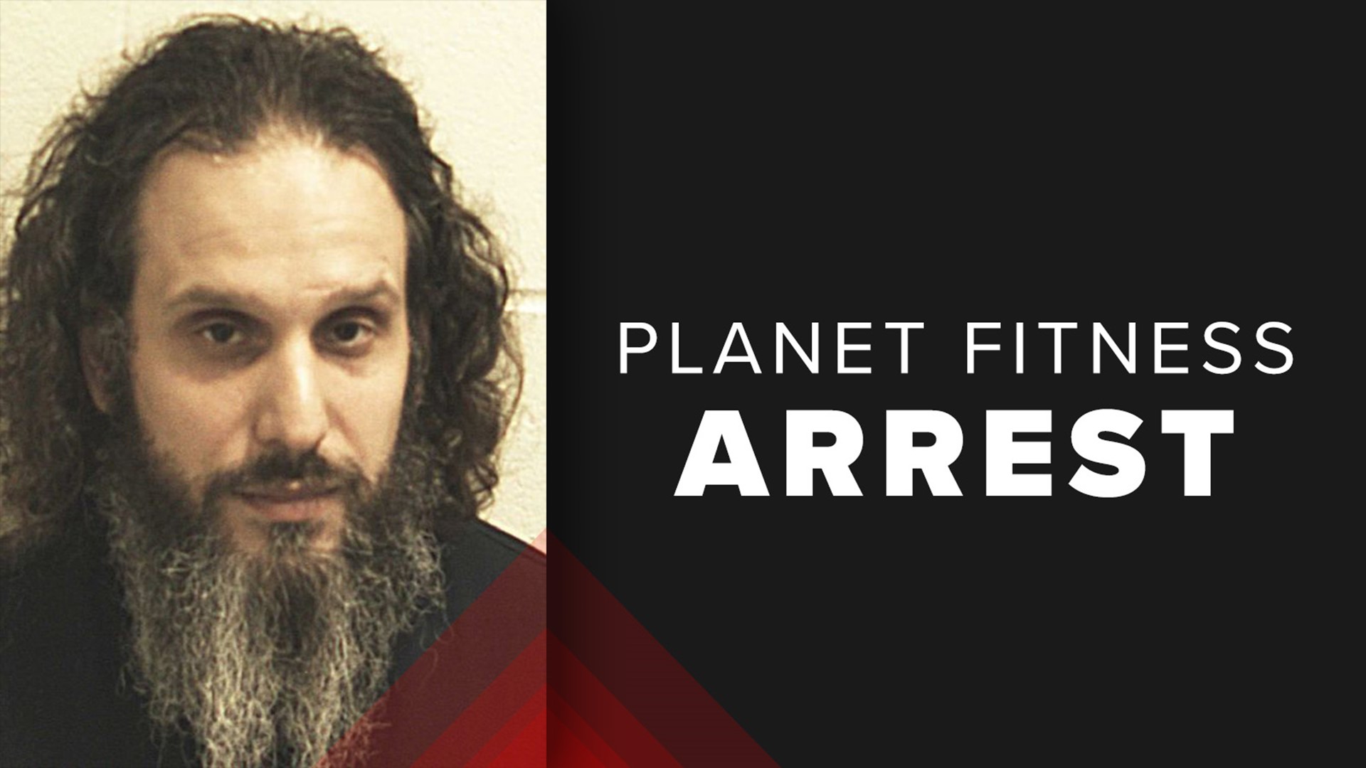 Naked man says he thought Planet Fitness Was judgment 