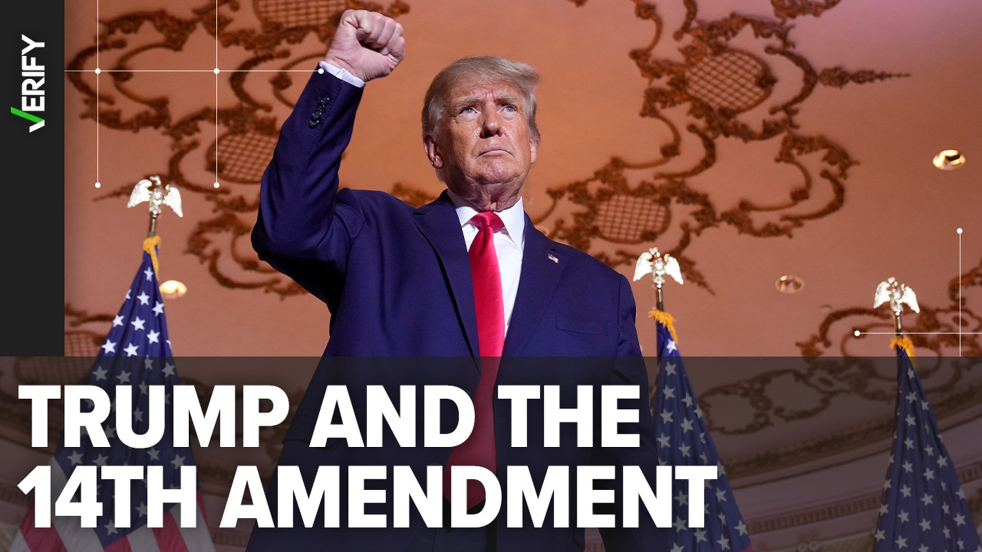 Trump Indictment 14th Amendment Unlikely To Disqualify Him 4209