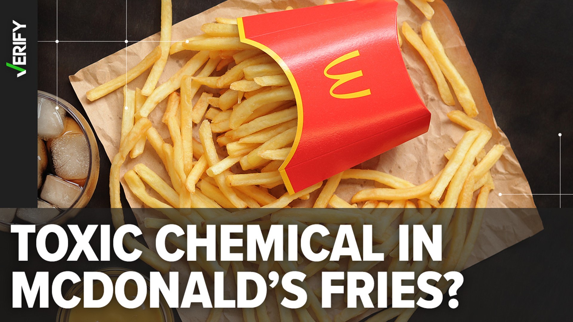 Many foods that are fried, roasted or baked at high temperatures likely contain acrylamide, which is also found in cigarette smoke.