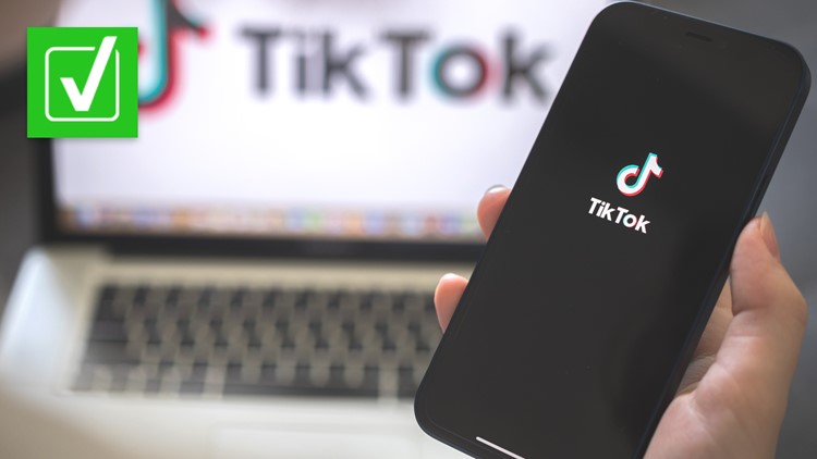 Yes, a bill in Congress could result in a TikTok ban in the U.S.