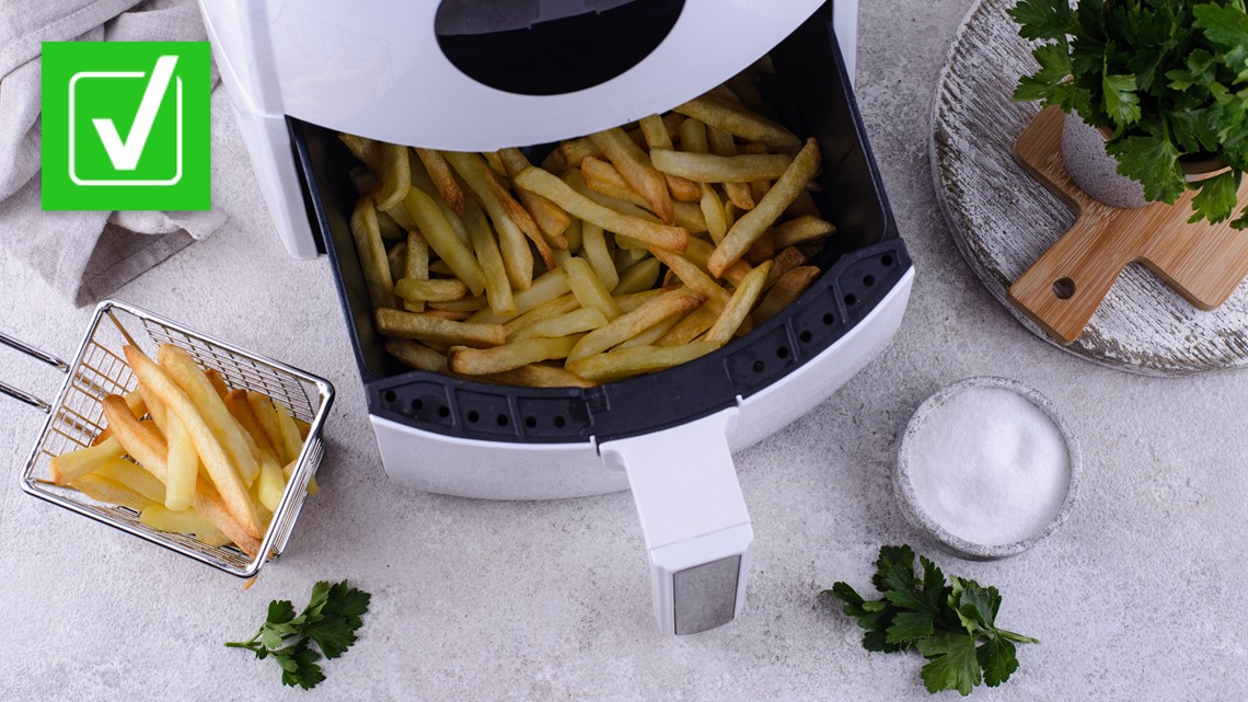 Air fryer recall: 2 million air fryers recalled due to fire, burn hazards 