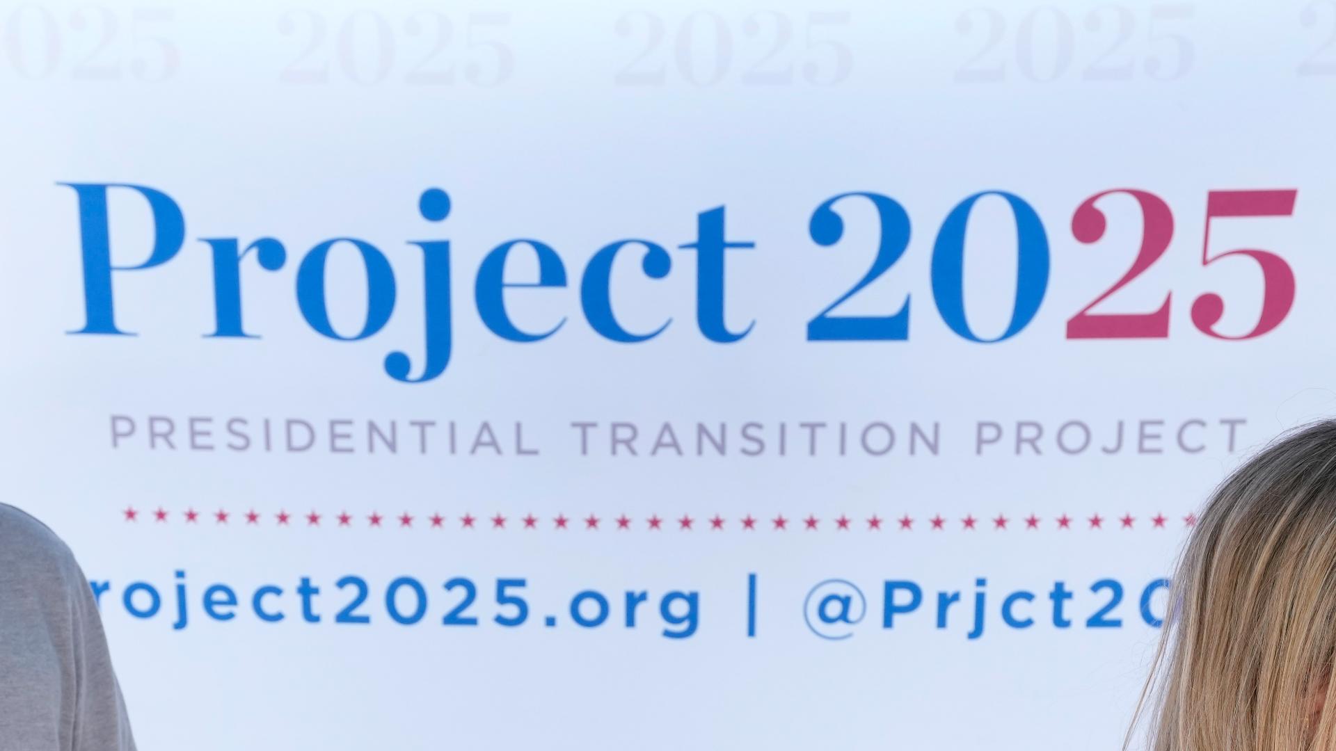 VERIFYING claim about donors of Heritage Foundation, Project 2025