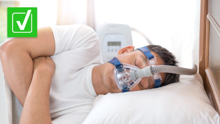 Yes, Philips has recalled some of its ventilators, CPAP and BiPAP machines