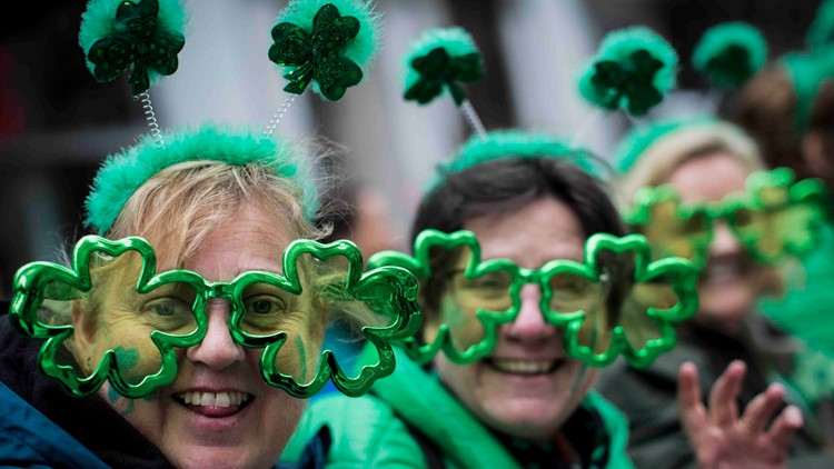 Fact-checking 4 St. Patrick’s Day claims