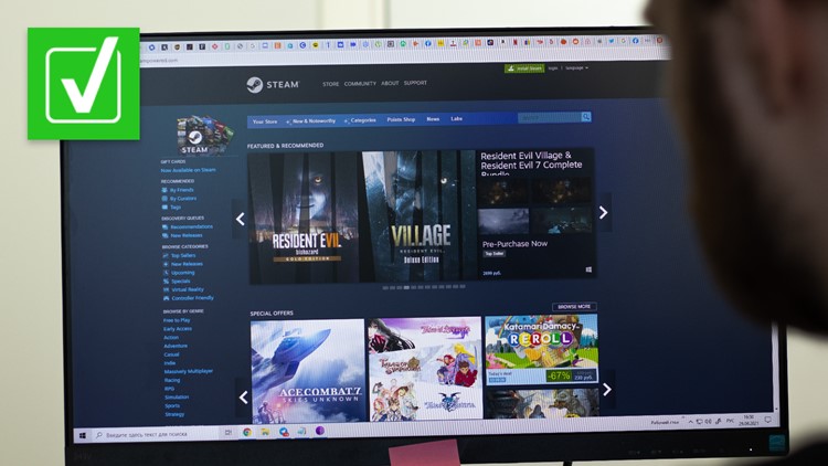 Yes, lawyers are recruiting people to challenge Steam in legal cases