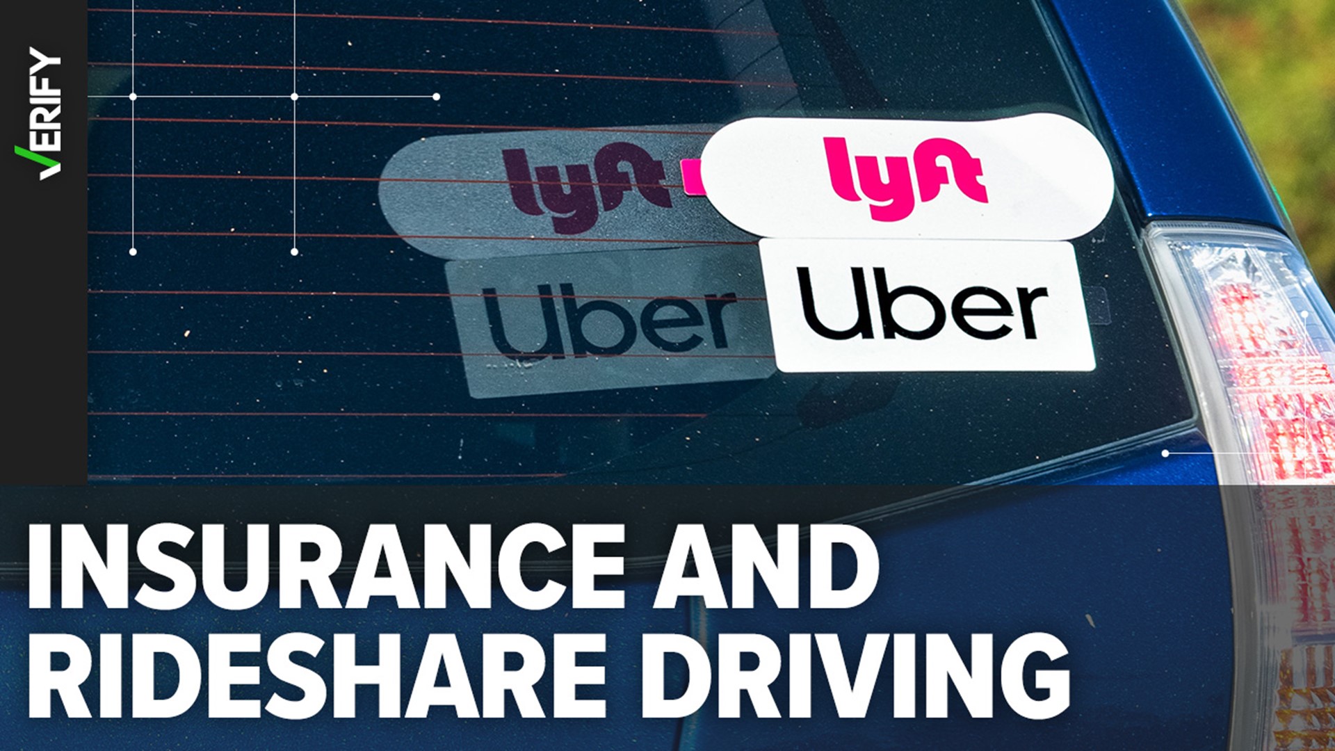 Uber and Lyft drivers could have to pay out of pocket if they get in an accident while the app is open but before starting a ride.