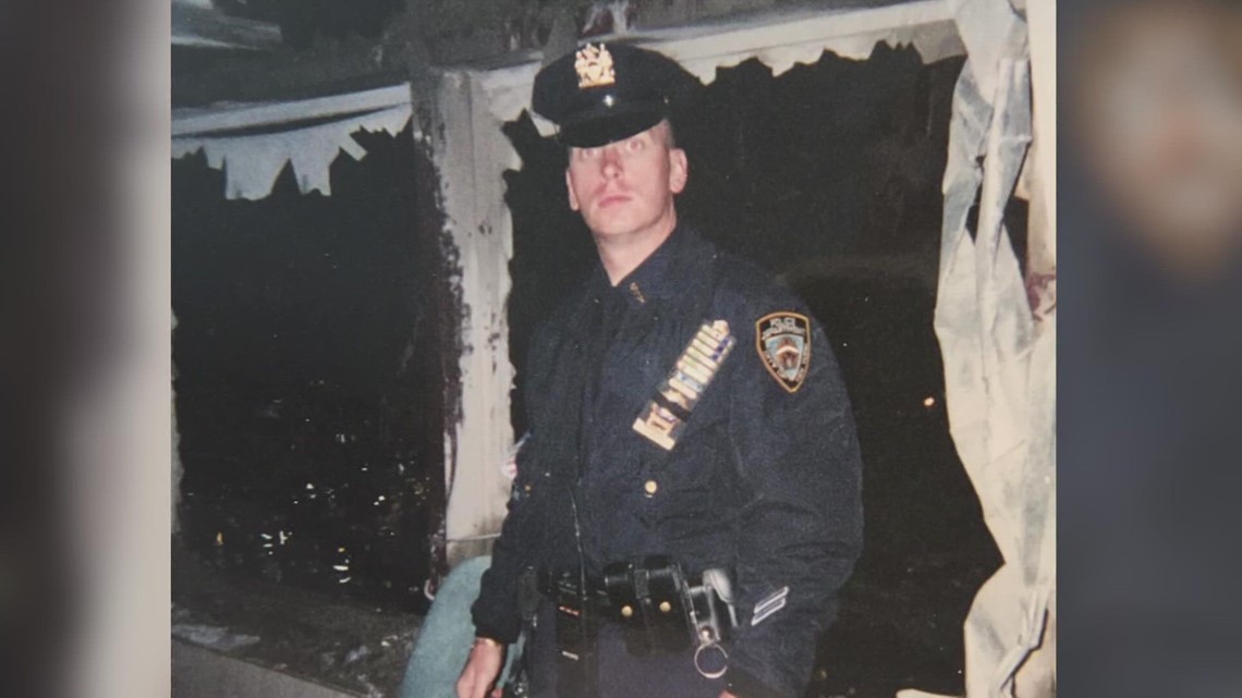 Former NYPD officer looks back on 9/11 in Knoxville - Vimarsana News