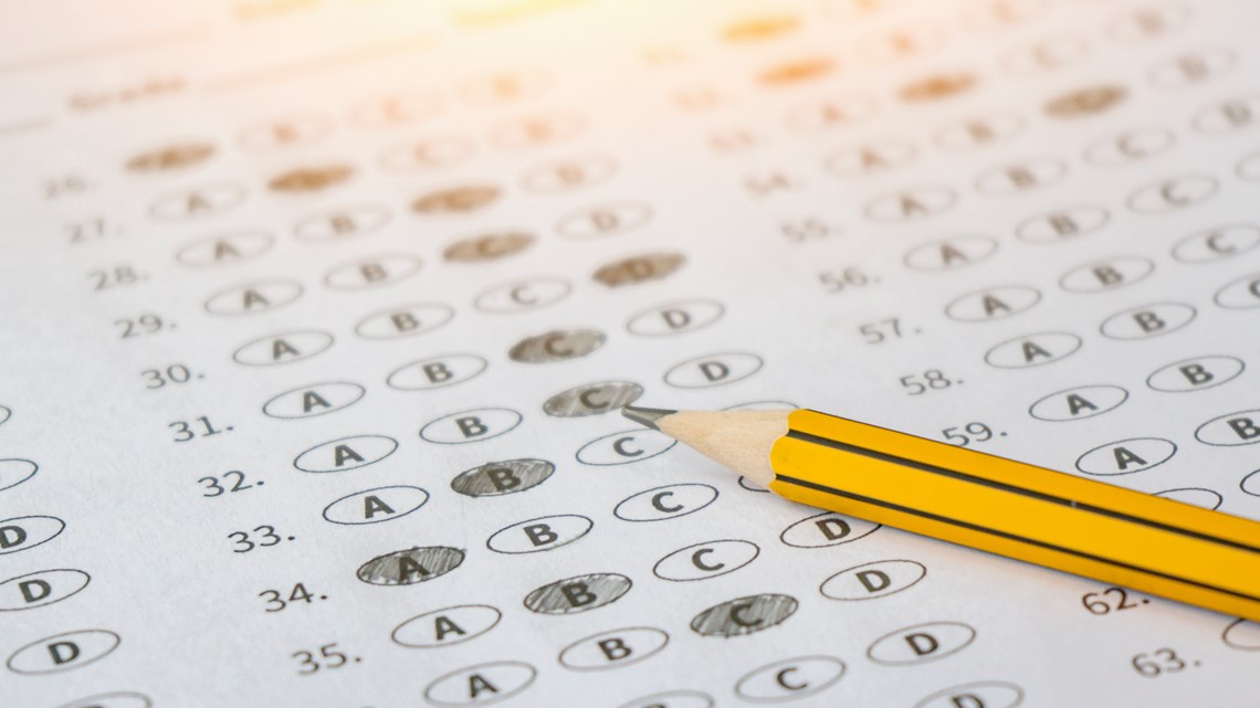 Powell High School student earns perfect ACT score, despite challenges with his vision - Vimarsana News