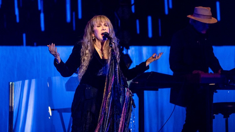 Stevie Nicks to perform at Austin's Moody Center in August
