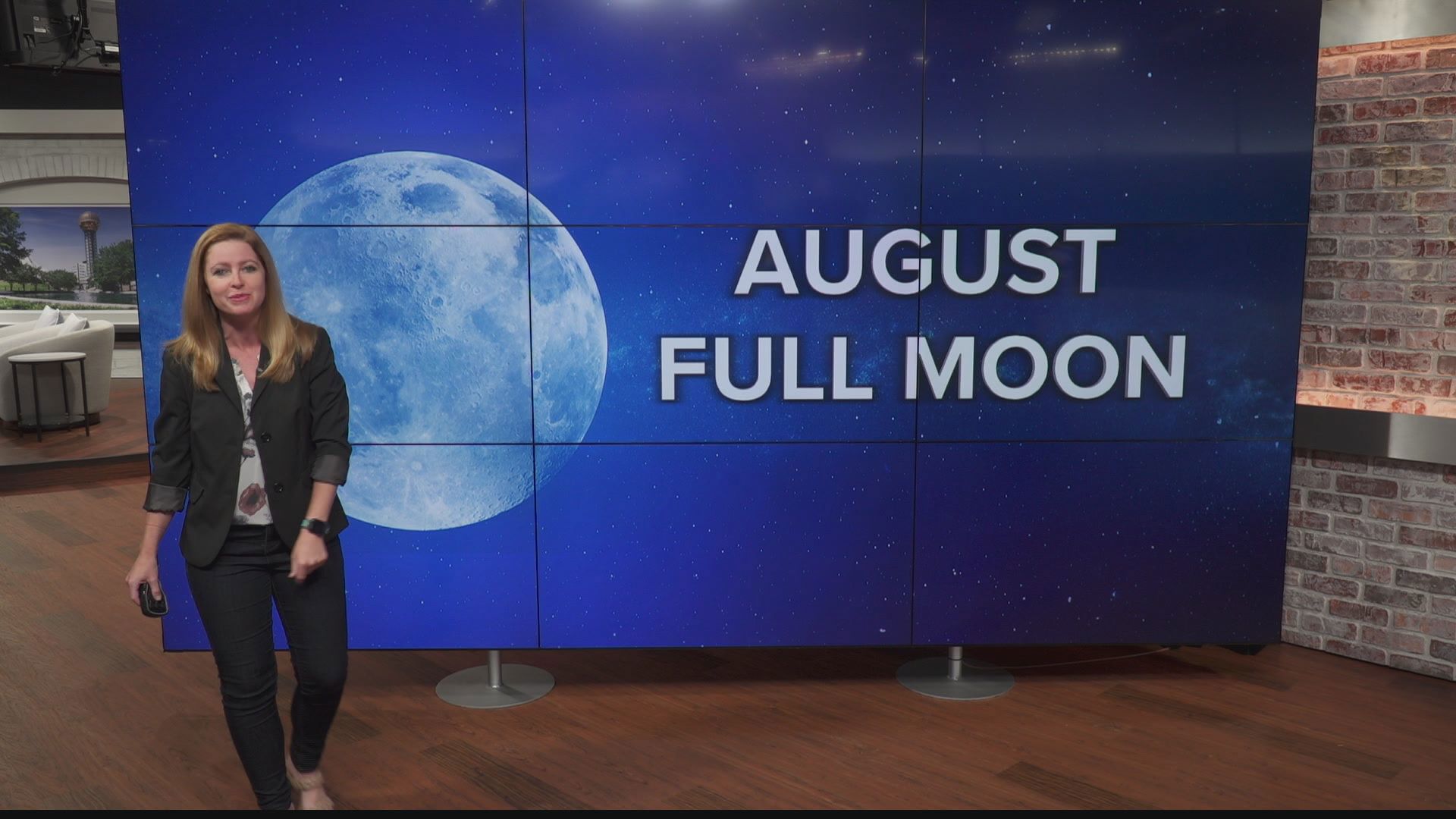 When is the next full moon? August blue supermoon to rise in days