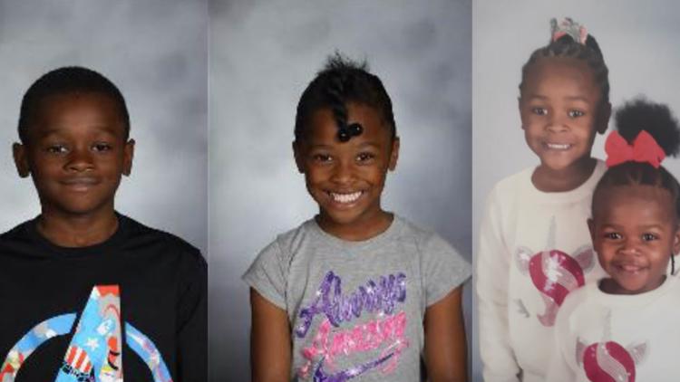 4 children found safe after leaving Columbus foster home | kens5.com