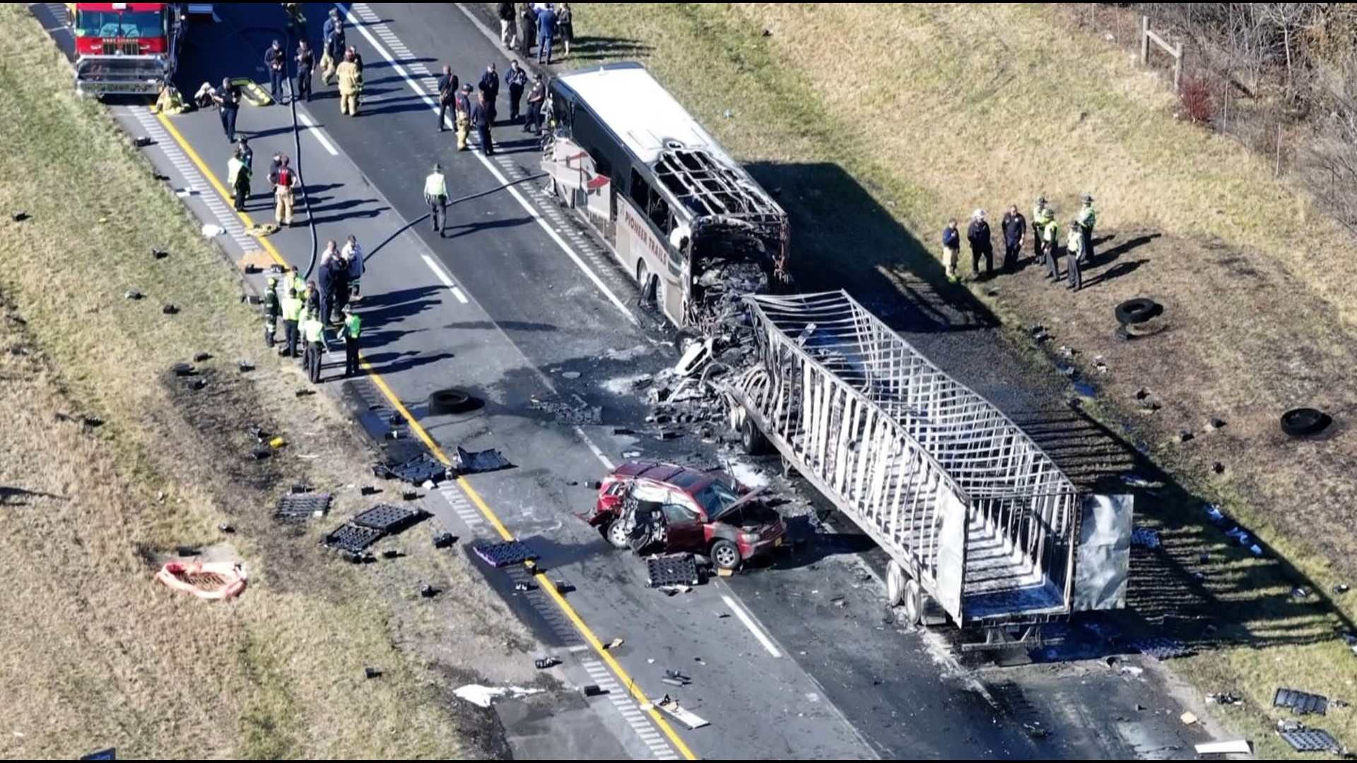 Miracle she even survived': Crashes increase on US 290 in Hays County