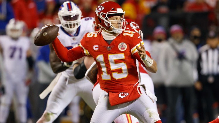 Chiefs defeat Bills in OT; advance to AFC title game matchup with Bengals