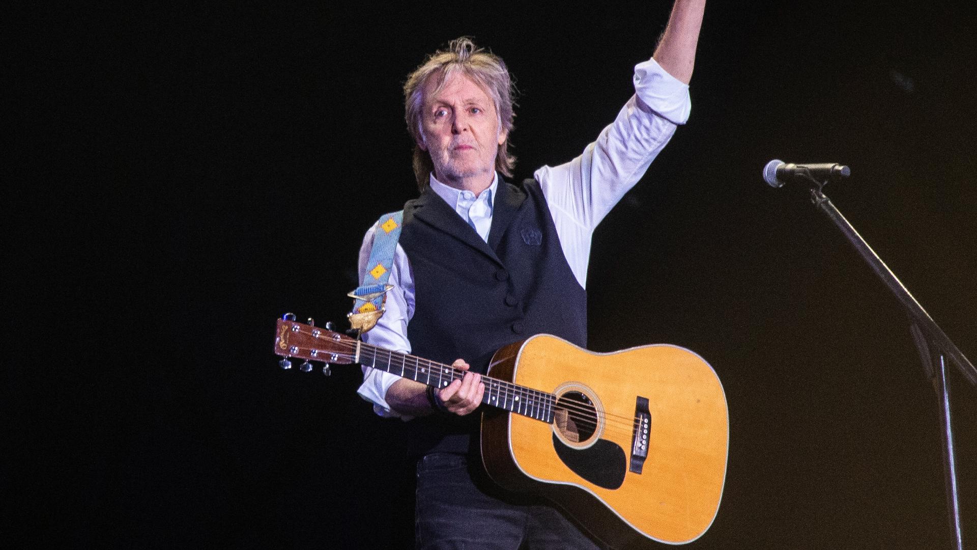 パ*ン様 【激レア】PAUL IS COOL - PAUL McCARTNEY Paul McCartney - Acrisure Arena