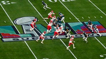 Why was the Super Bowl field so slick? Sodfather breaks silence