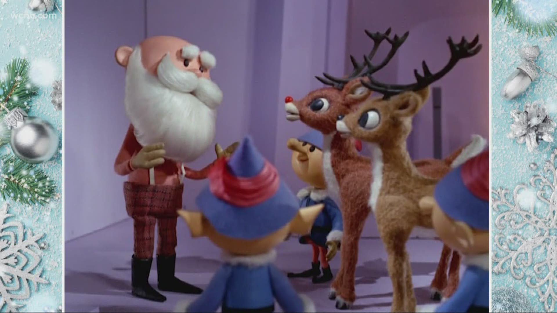 rudolph and the island of misfit toys netflix