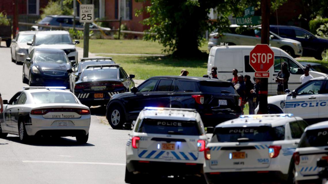 Charlotte news | Multiple officers killed in North Carolina - Vimarsana News