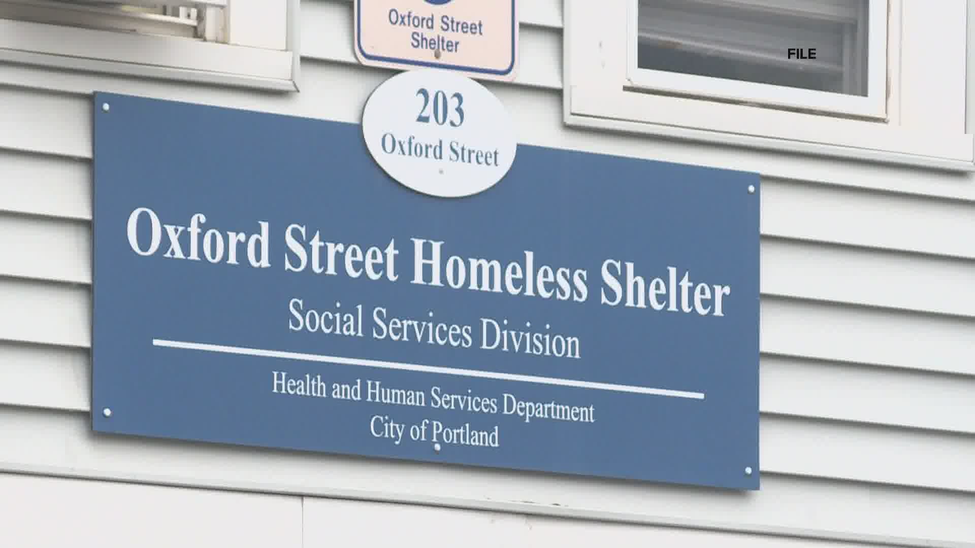 Homeless Shelter In Portland Temporarily Bans New Arrivals Kens5 Com