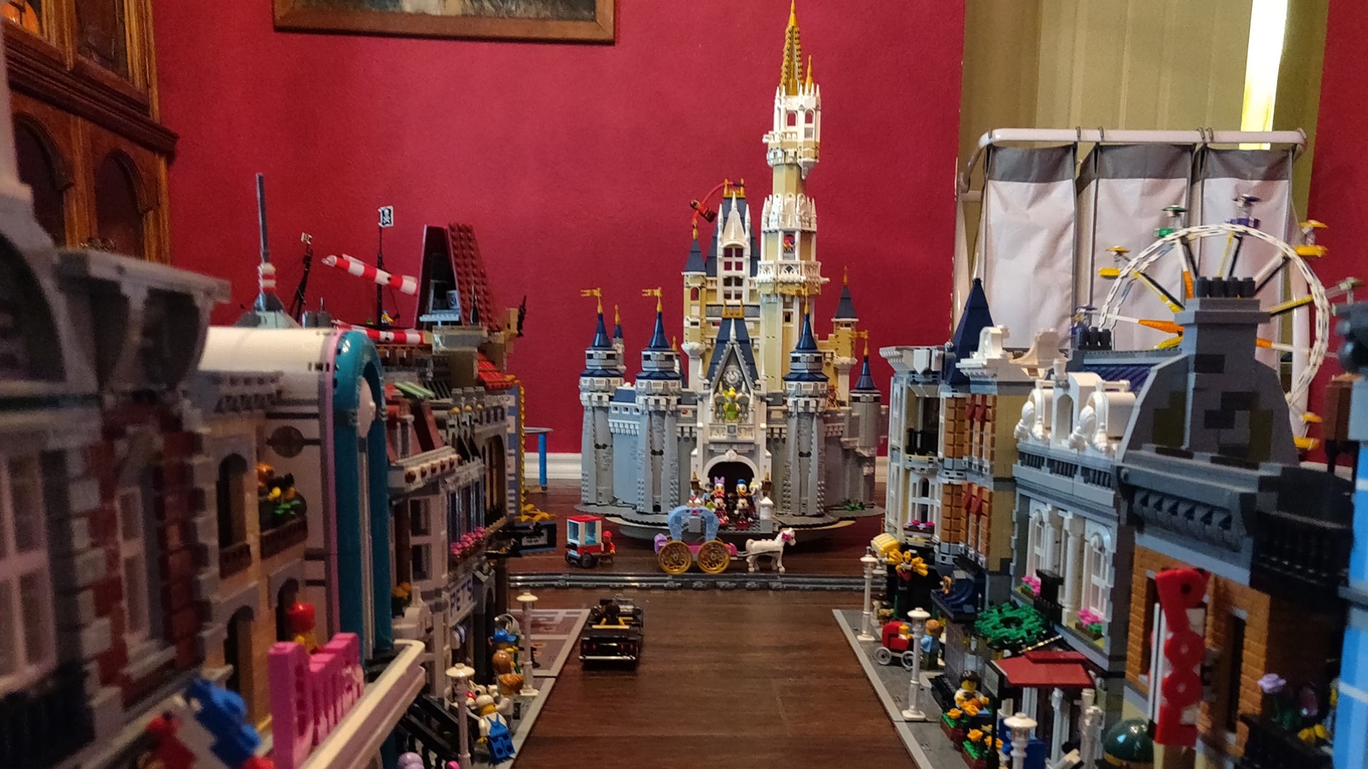 lego store down town disney