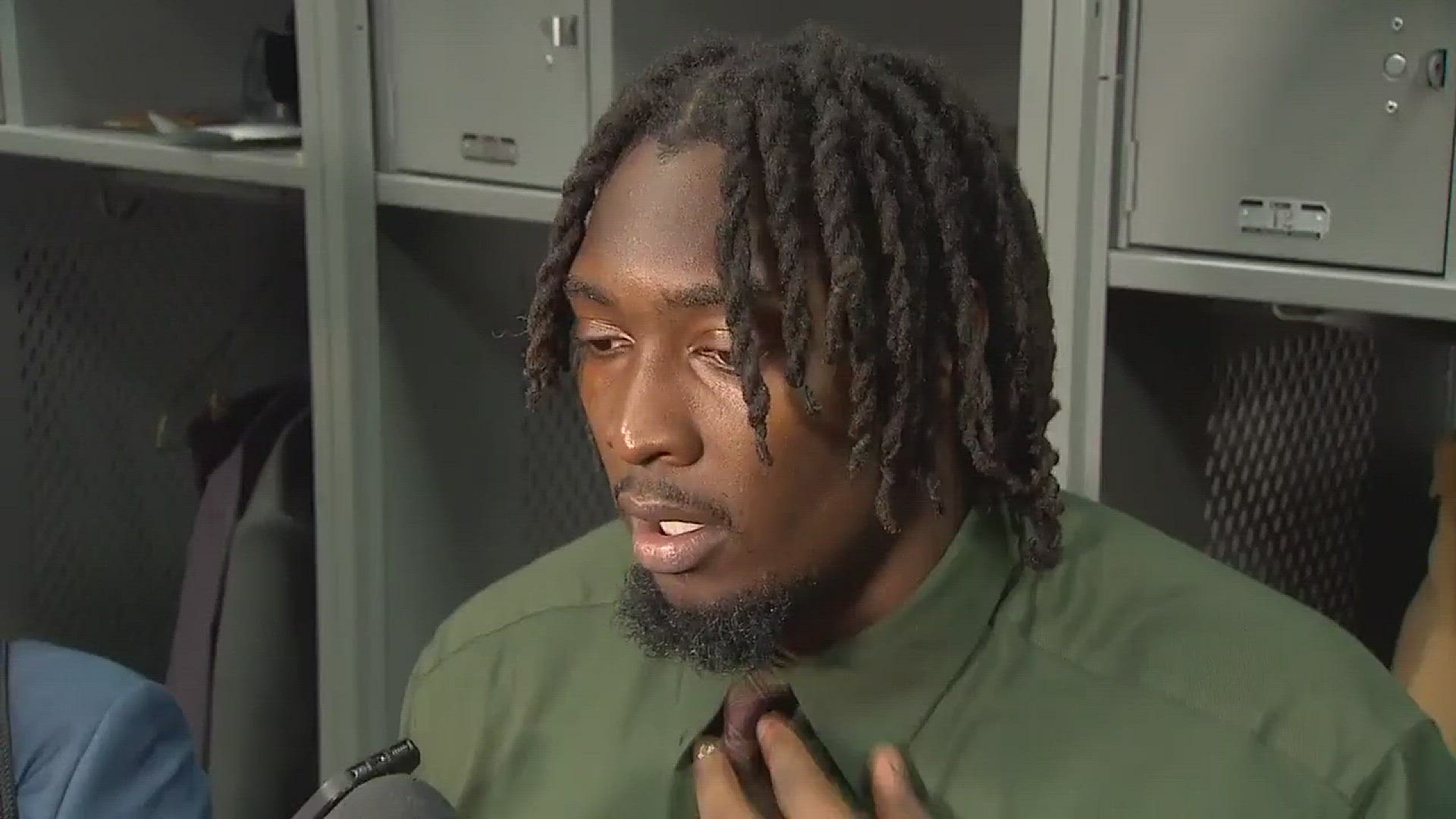 Cowboys DE DeMarcus Lawrence went off on the officiating after the Cowboys' win at New York, citing a lack of holding calls against opposing offensive linemen. WFAA Sports