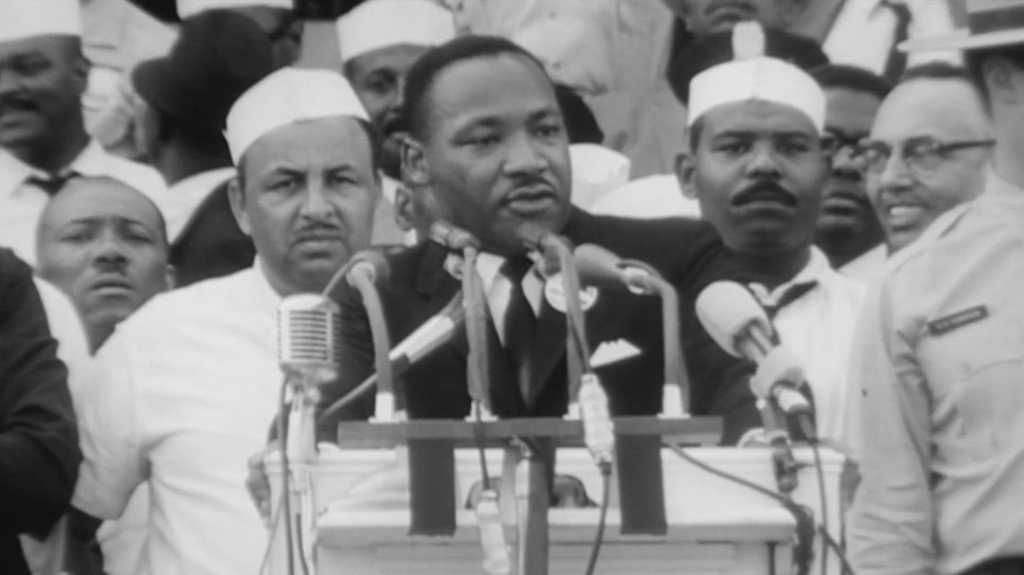San Antonio community reflects on 60 years since MLK's 'I have a dream' speech - Vimarsana News
